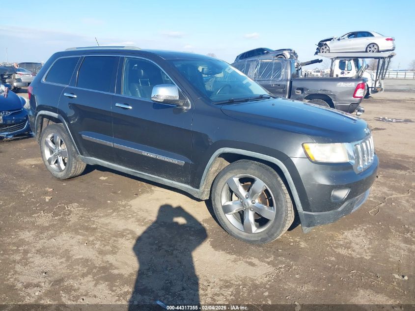 2011 Jeep Grand Cherokee Limited