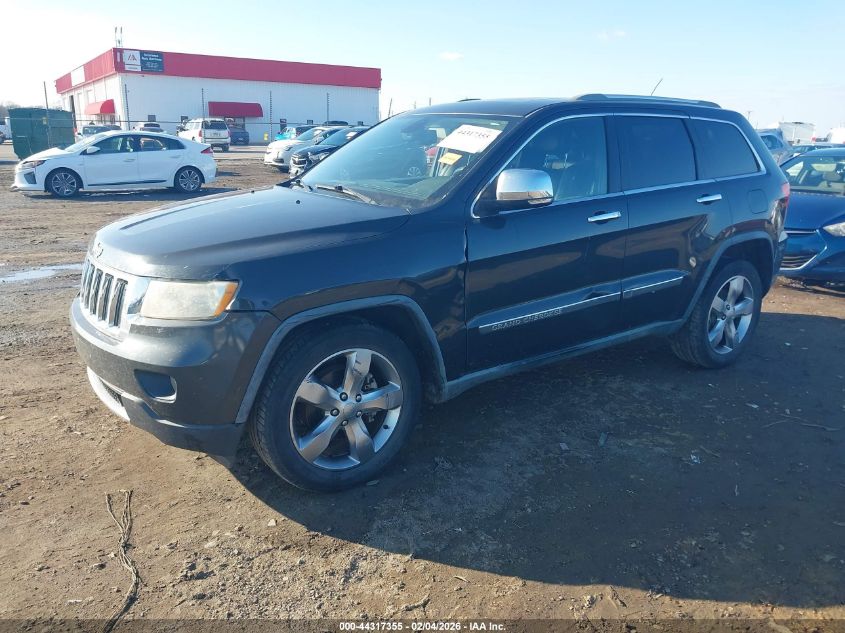 2011 Jeep Grand Cherokee Limited