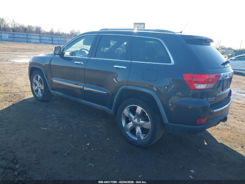2011 Jeep Grand Cherokee Limited
