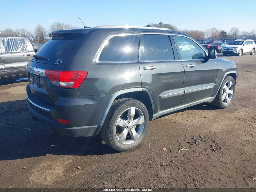 2011 Jeep Grand Cherokee Limited