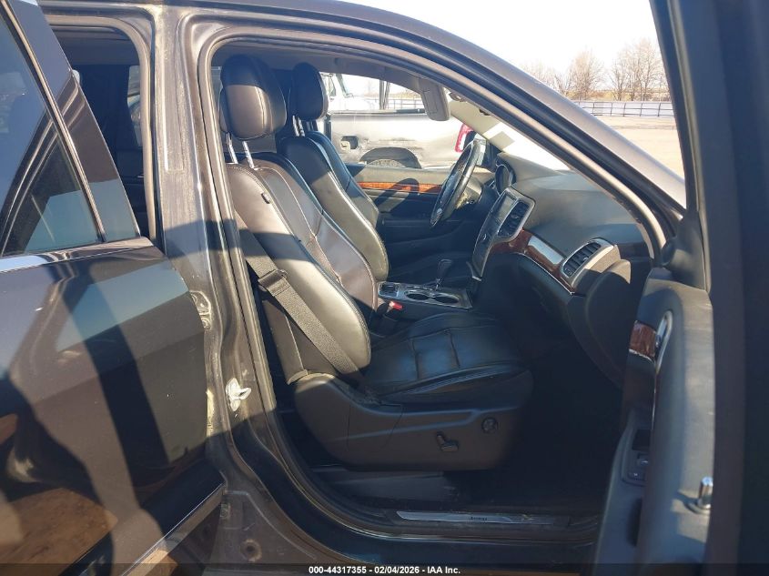 2011 Jeep Grand Cherokee Limited