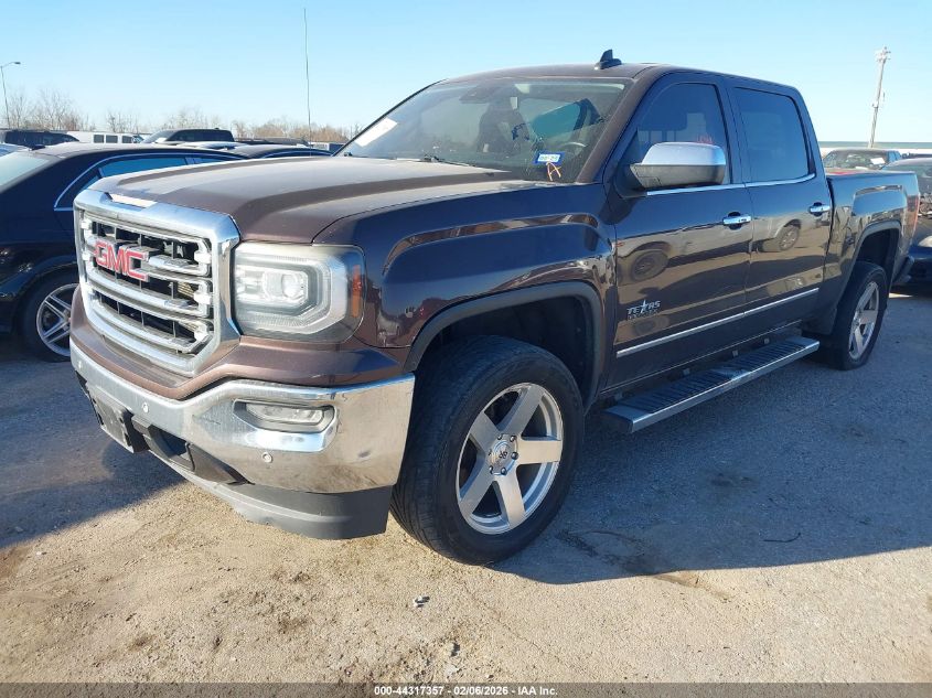 2016 GMC Sierra 1500 Slt