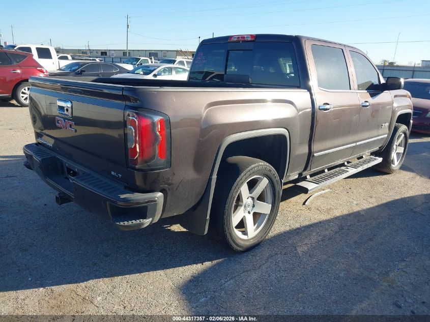 2016 GMC Sierra 1500 Slt