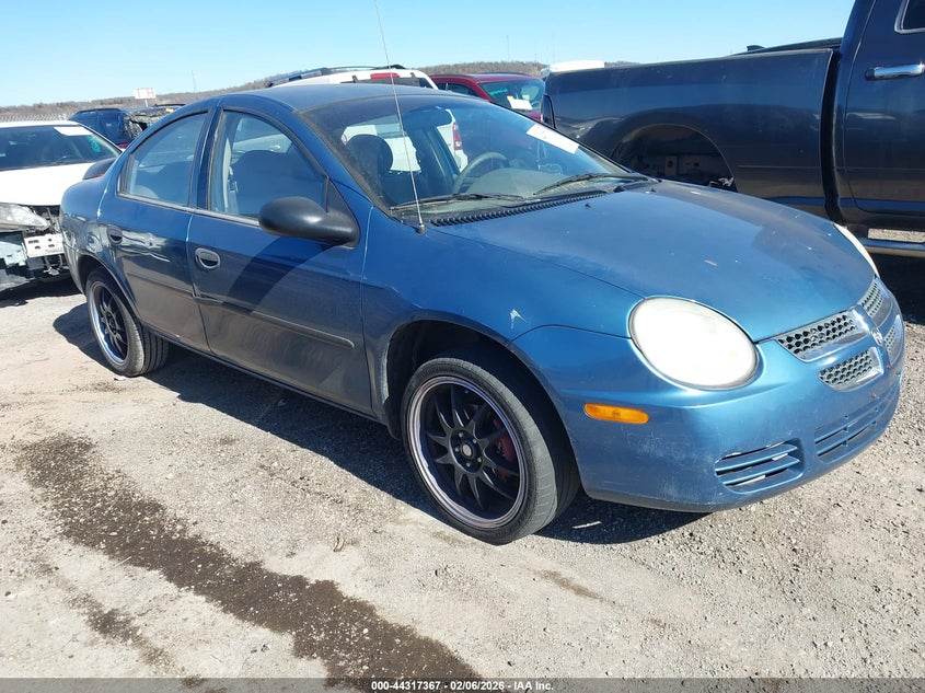 1B3ES26C44D536978 DODGE NEON Photo 1