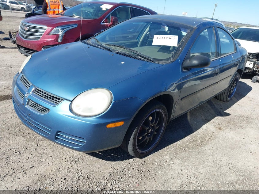 2004 Dodge Neon Se