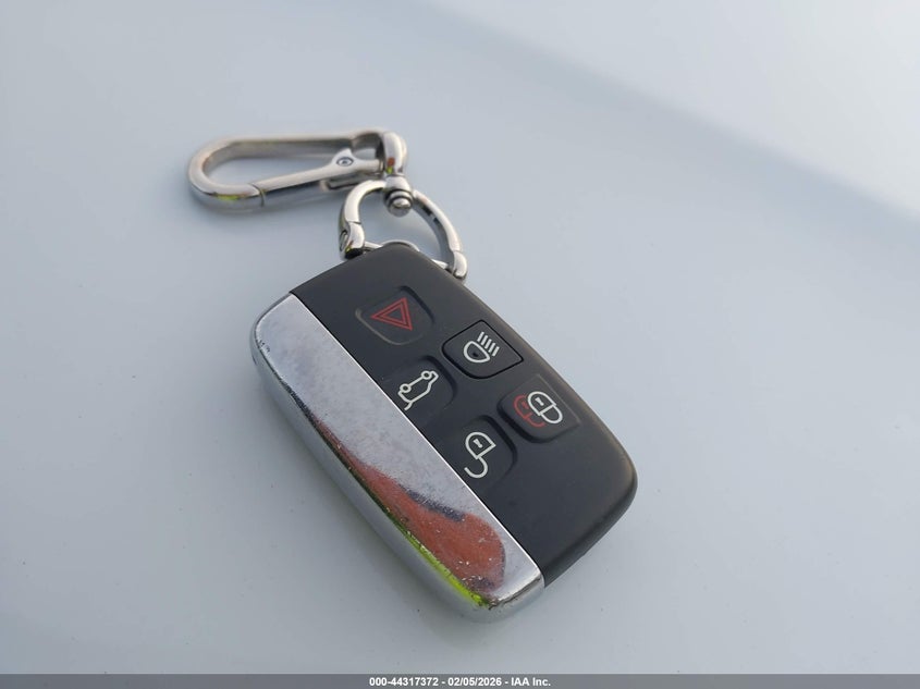 2019 Land Rover Discovery Sport Hse/Landmark Edition VIN: SALCR2FX9KH804572 Lot: 44317372