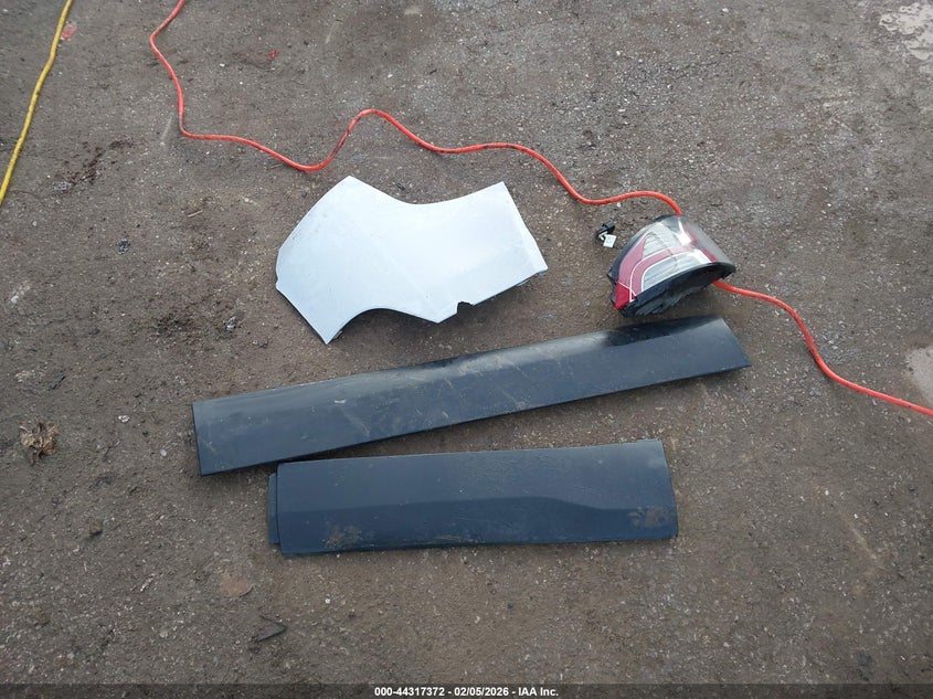 2019 Land Rover Discovery Sport Hse/Landmark Edition VIN: SALCR2FX9KH804572 Lot: 44317372