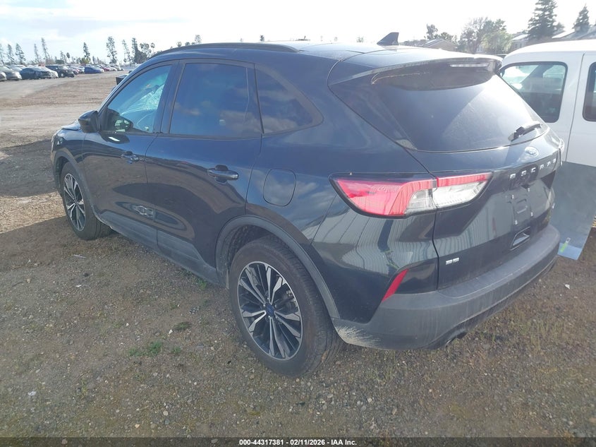 2022 Ford Escape Se Hybrid