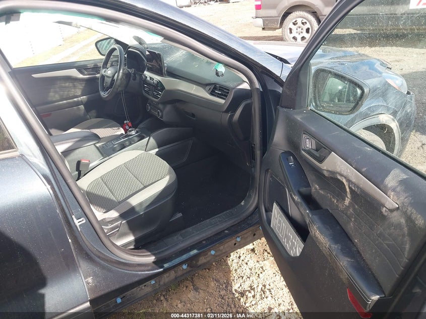 2022 Ford Escape Se Hybrid