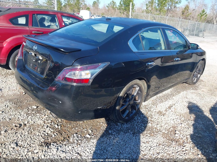 2014 Nissan Maxima 3.5 Sv