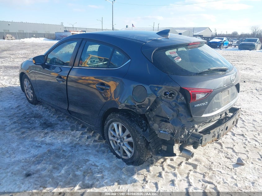 2016 Mazda Mazda3 I Grand Touring