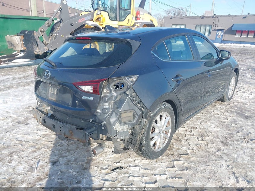 2016 Mazda Mazda3 I Grand Touring