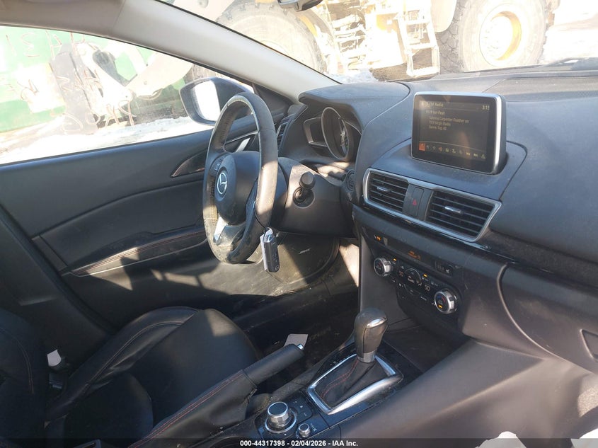 2016 Mazda Mazda3 I Grand Touring