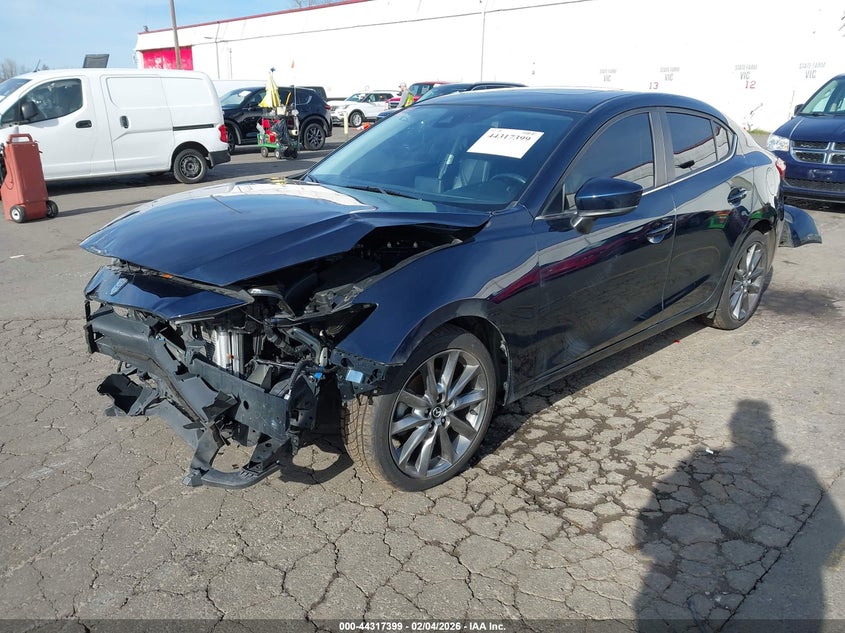 2018 Mazda Mazda3 Touring