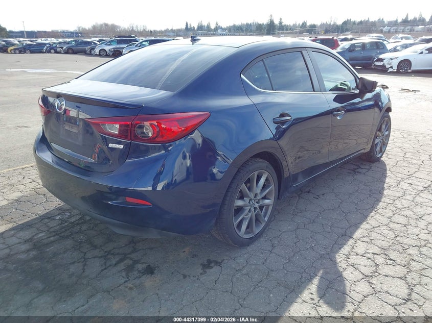 2018 Mazda Mazda3 Touring