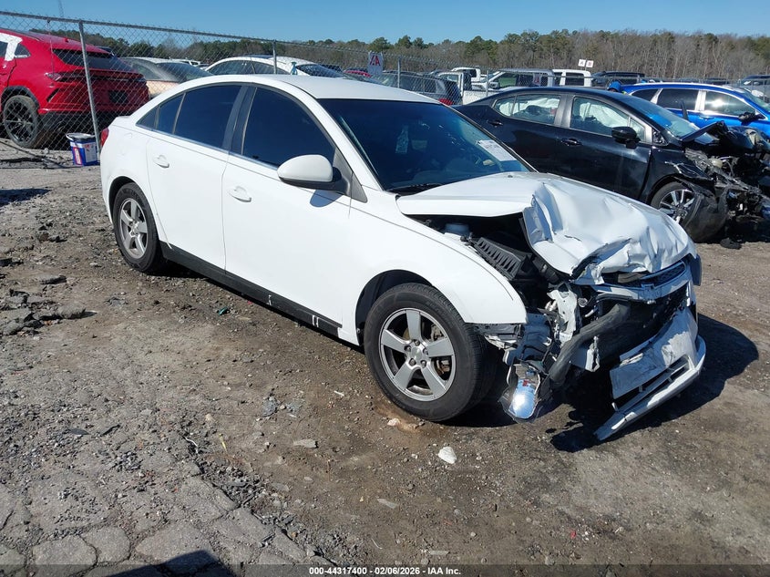 2014 Chevrolet Cruze 1Lt Auto