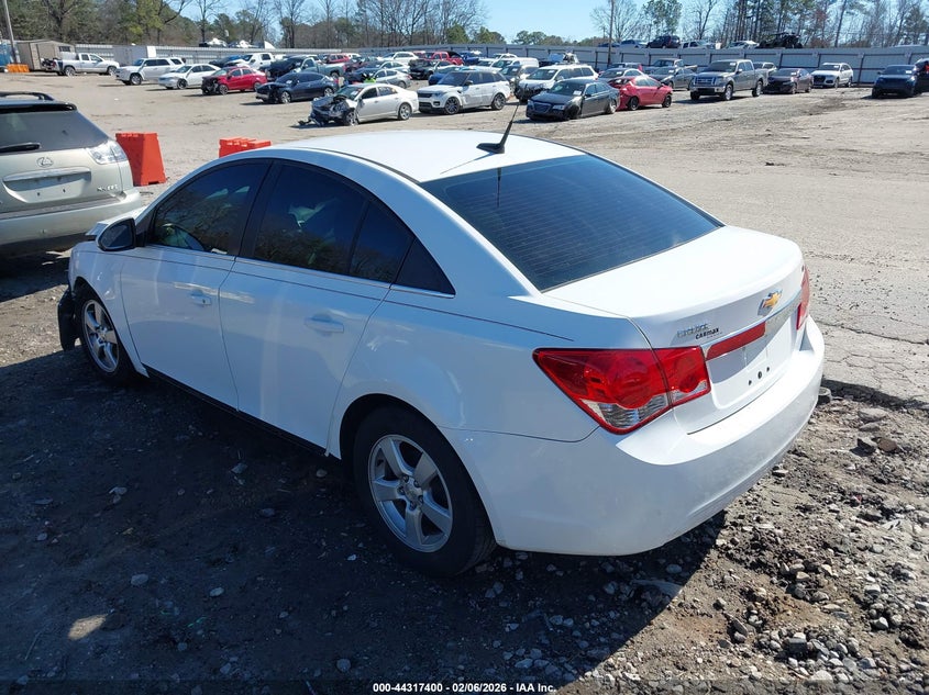 2014 Chevrolet Cruze 1Lt Auto