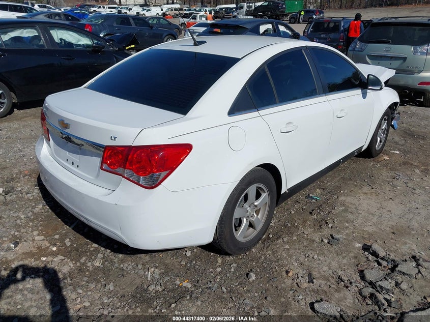 2014 Chevrolet Cruze 1Lt Auto