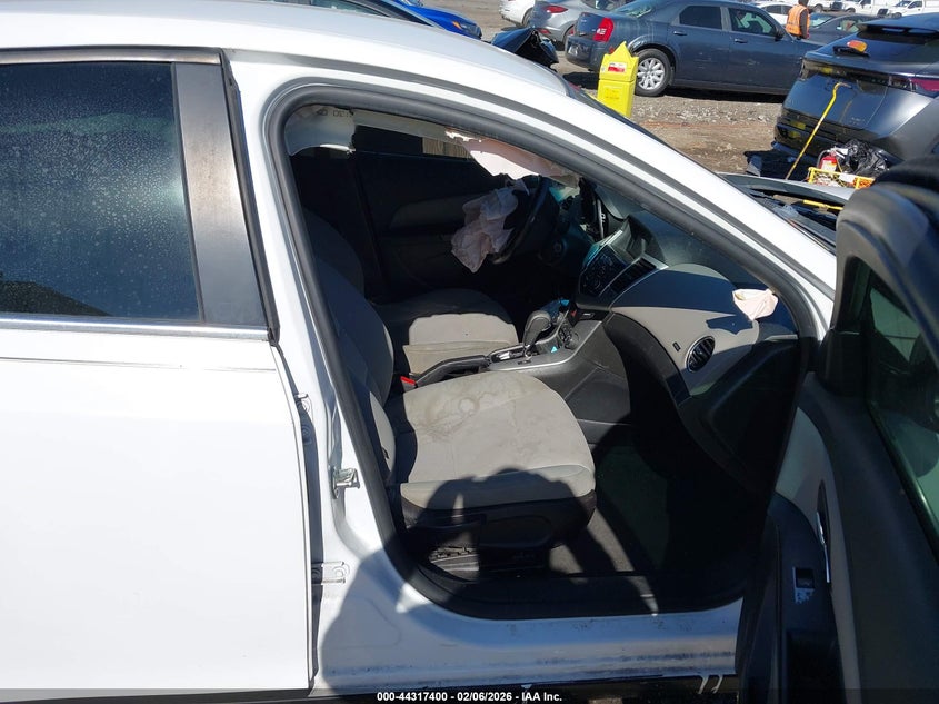 2014 Chevrolet Cruze 1Lt Auto