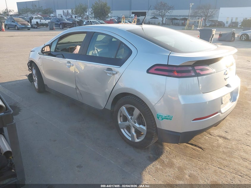 2014 Chevrolet Volt