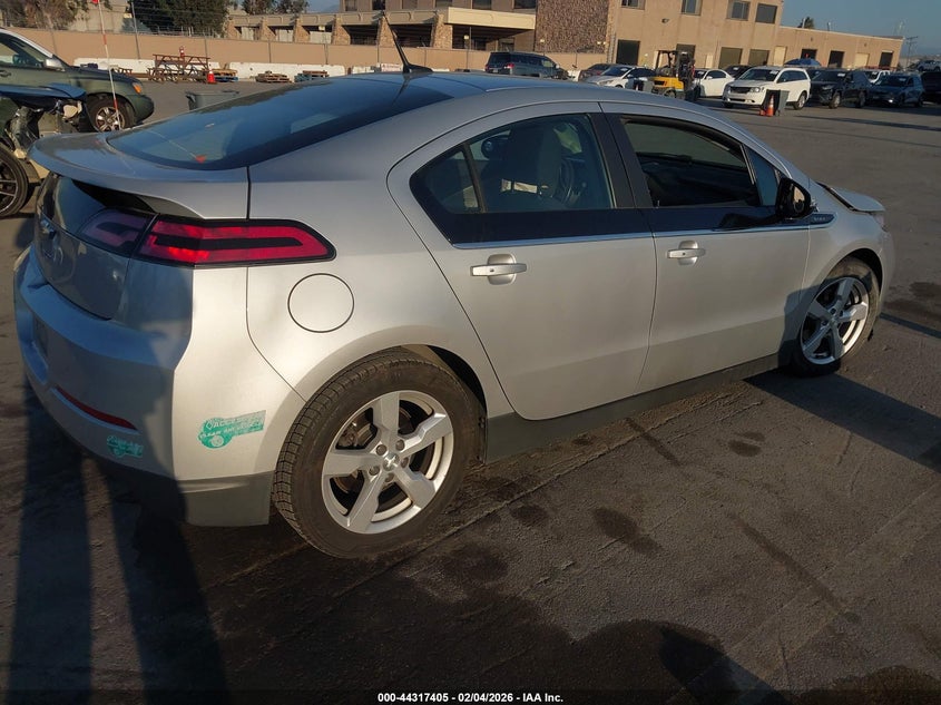 2014 Chevrolet Volt