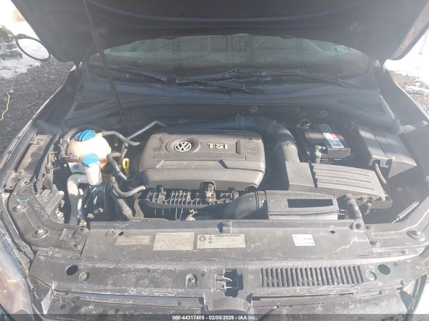 2015 Volkswagen Passat 1.8T Wolfsburg Edition VIN: 1VWAT7A37FC036561 Lot: 44317408