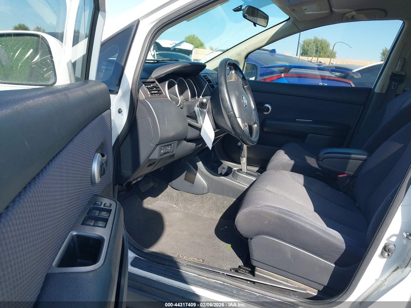 2008 Nissan Versa 1.8Sl