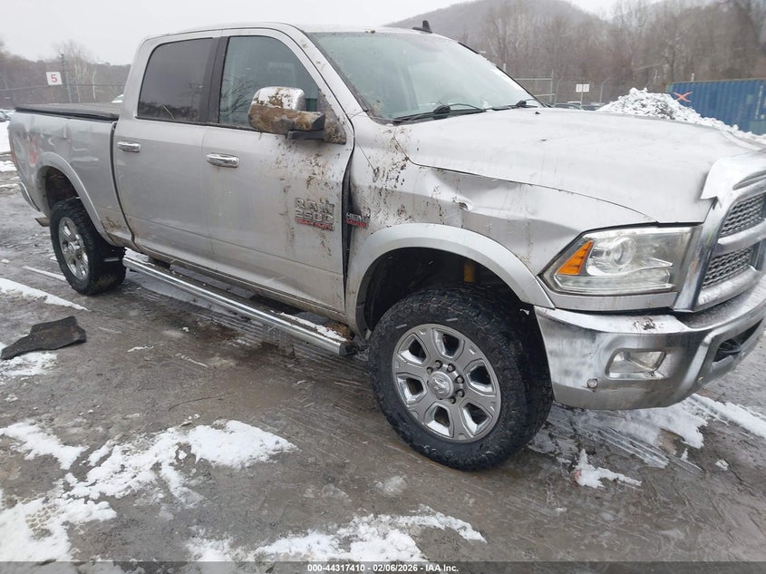2016 Ram 2500 Laramie
