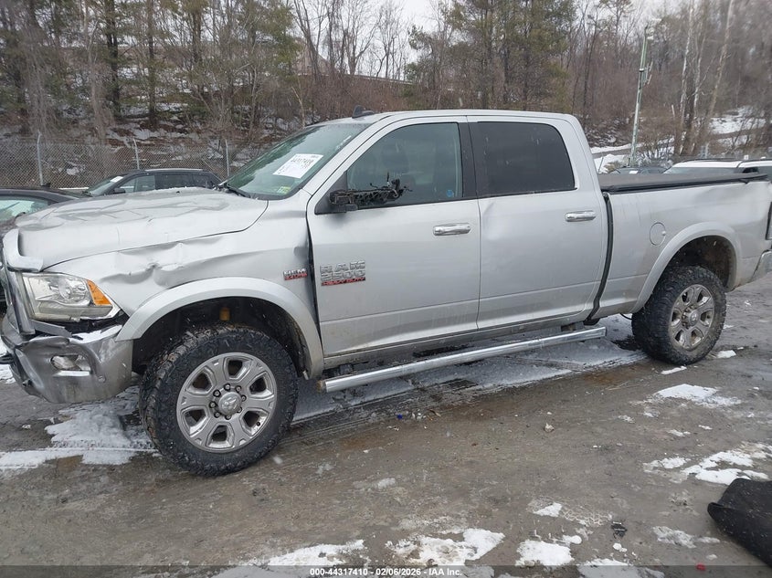 2016 Ram 2500 Laramie