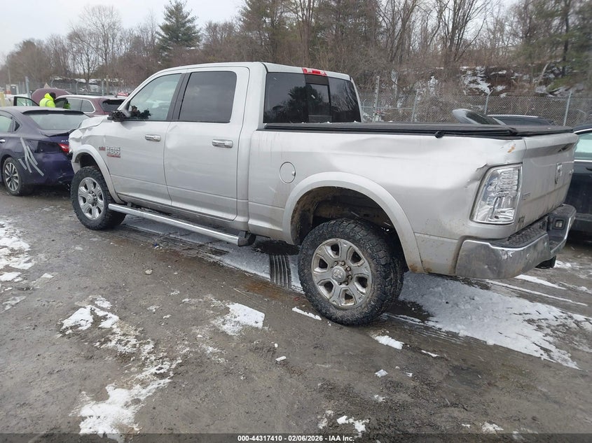 2016 Ram 2500 Laramie