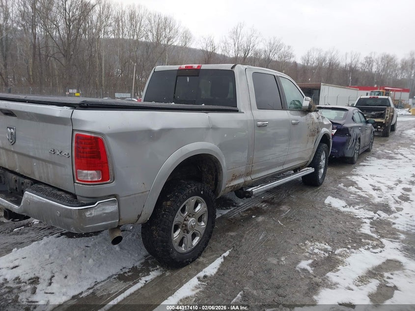 2016 Ram 2500 Laramie