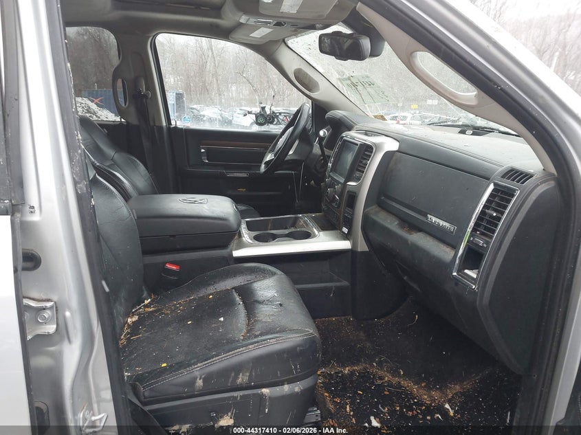 2016 Ram 2500 Laramie