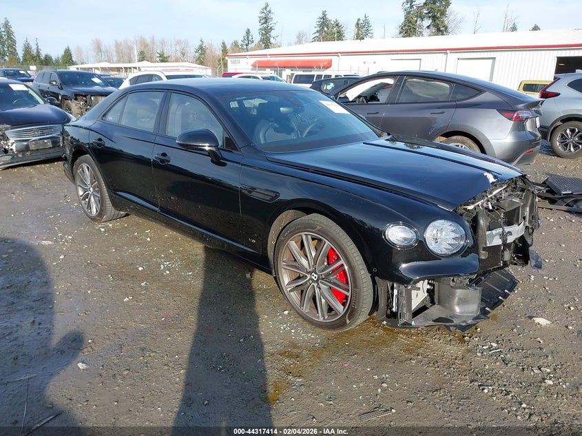 2022 Bentley Flying Spur V8