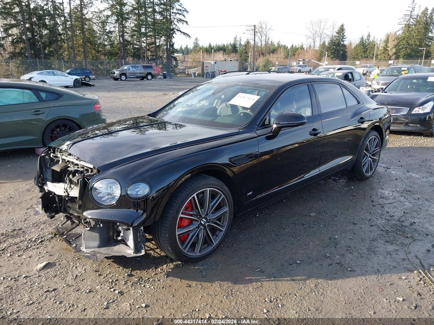 2022 Bentley Flying Spur V8
