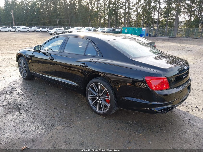 2022 Bentley Flying Spur V8