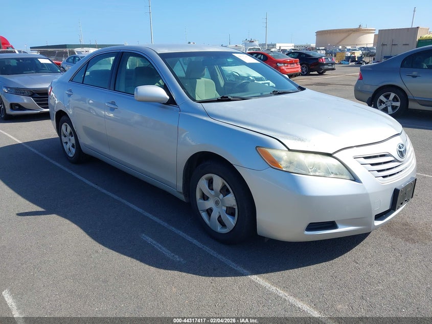 2008 Toyota Camry Le V6/Se V6/Xle V6