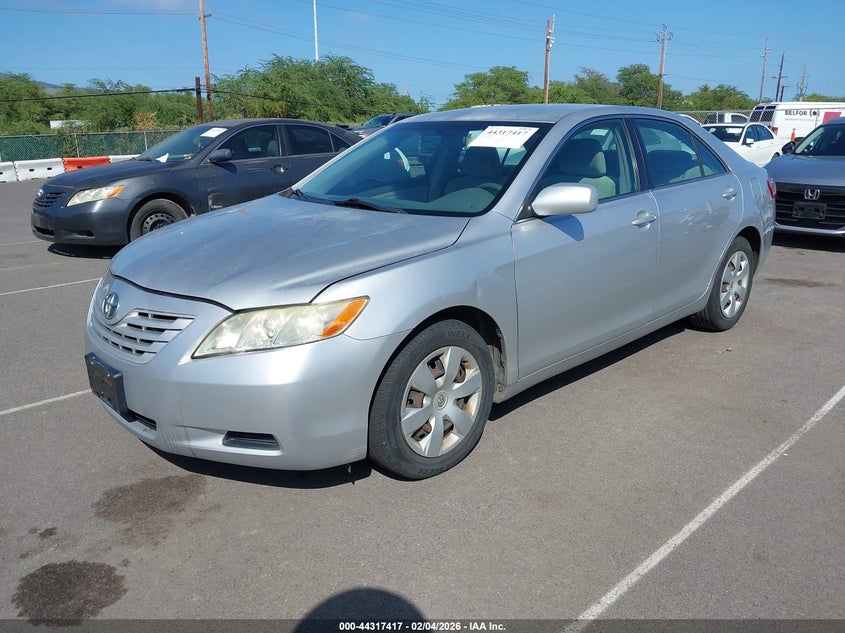 2008 Toyota Camry Le V6/Se V6/Xle V6