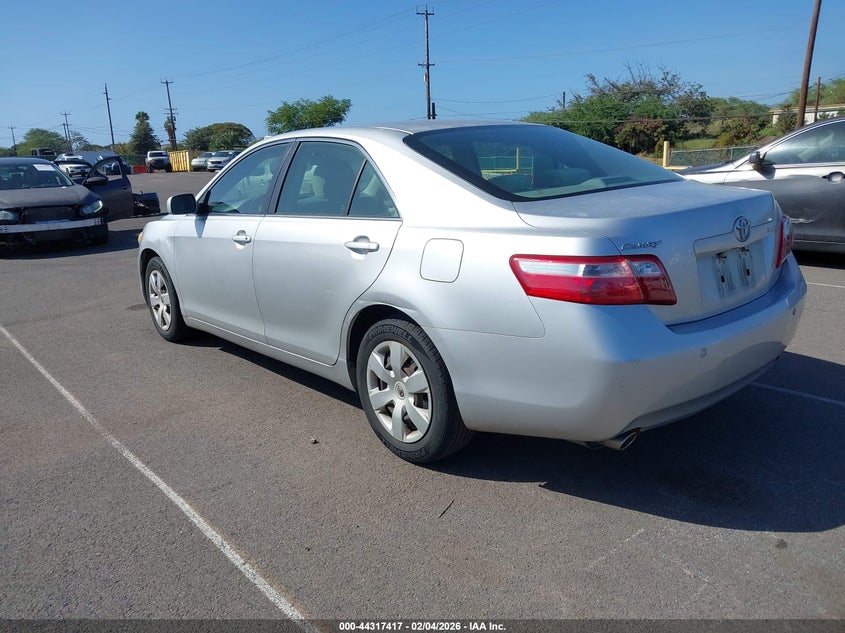 2008 Toyota Camry Le V6/Se V6/Xle V6