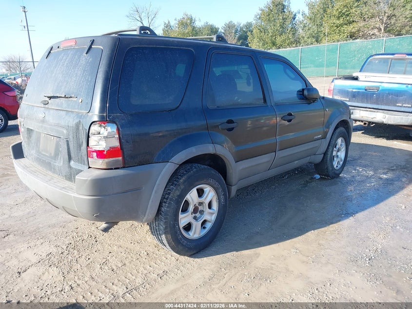 2002 Ford Escape Xlt