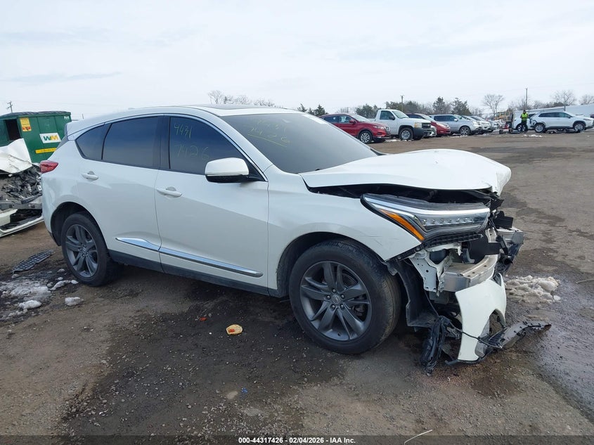 2019 ACURA RDX ADVANCE PACKAGE