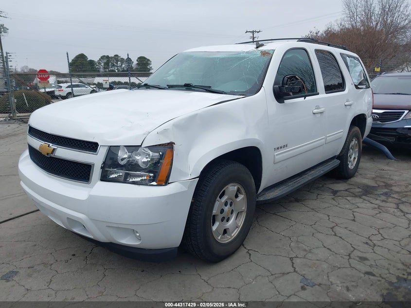 2013 Chevrolet Tahoe Lt