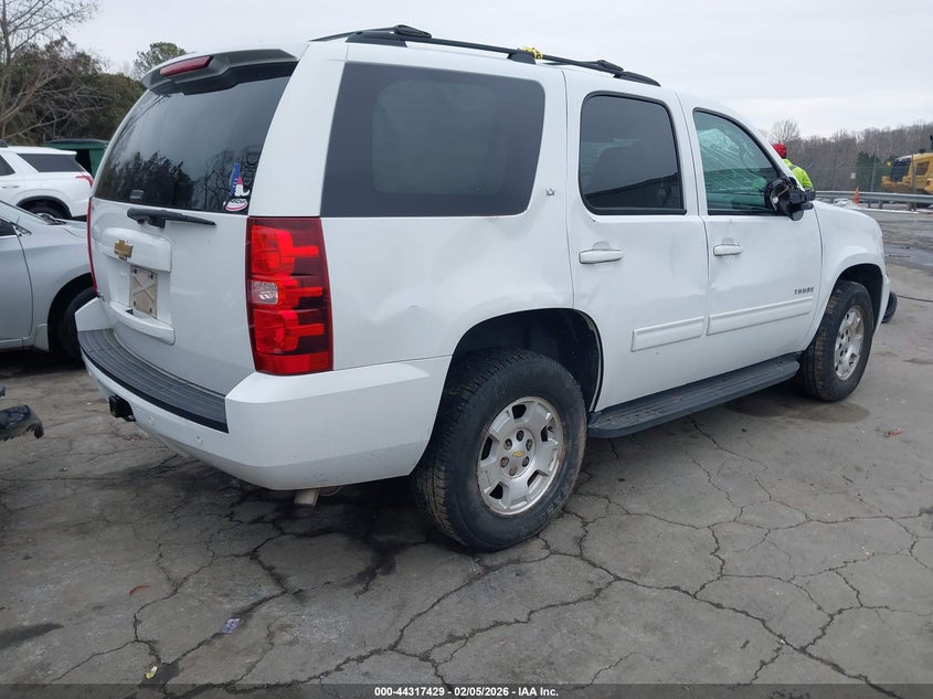 2013 Chevrolet Tahoe Lt