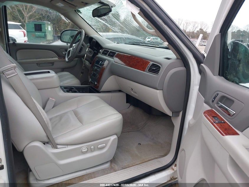 2013 Chevrolet Tahoe Lt