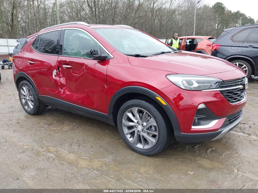 2021 Buick Encore Gx Fwd Essence