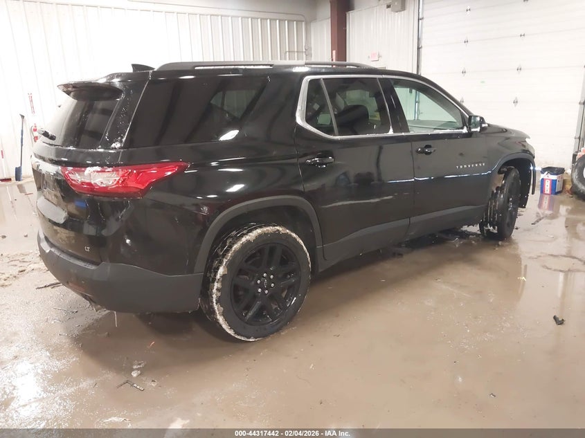 2019 Chevrolet Traverse 1Lt