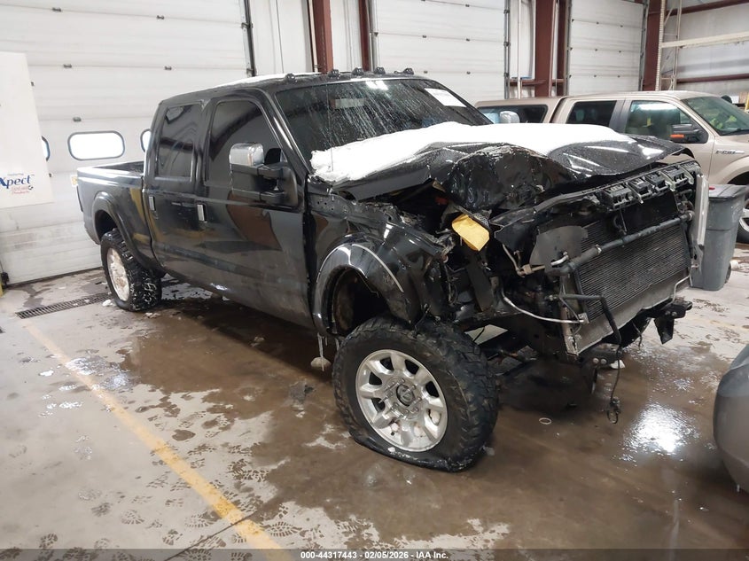 2014 Ford F-250 Lariat