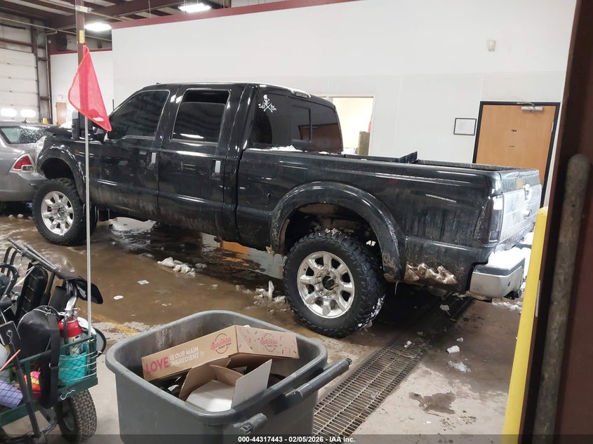 2014 Ford F-250 Lariat