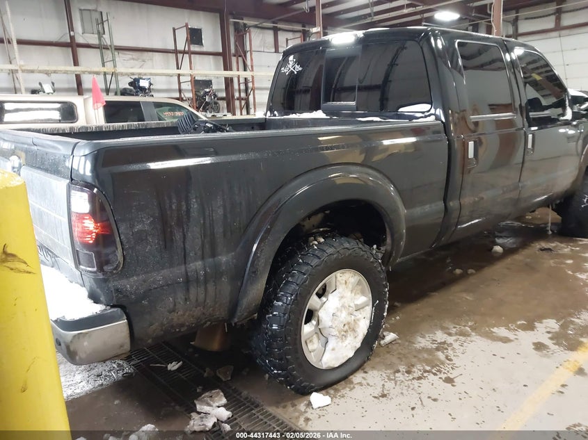 2014 Ford F-250 Lariat