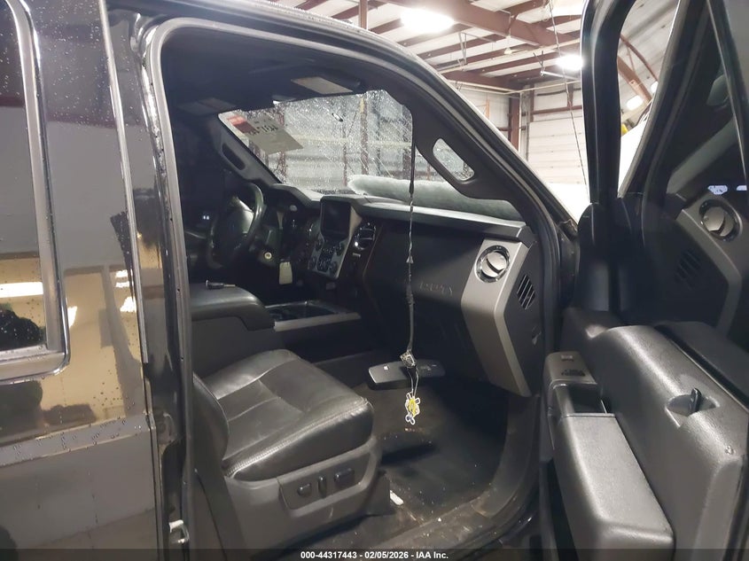 2014 Ford F-250 Lariat