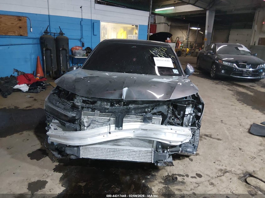 2023 Acura Integra A-Spec VIN: 19UDE4H35PA014331 Lot: 44317448